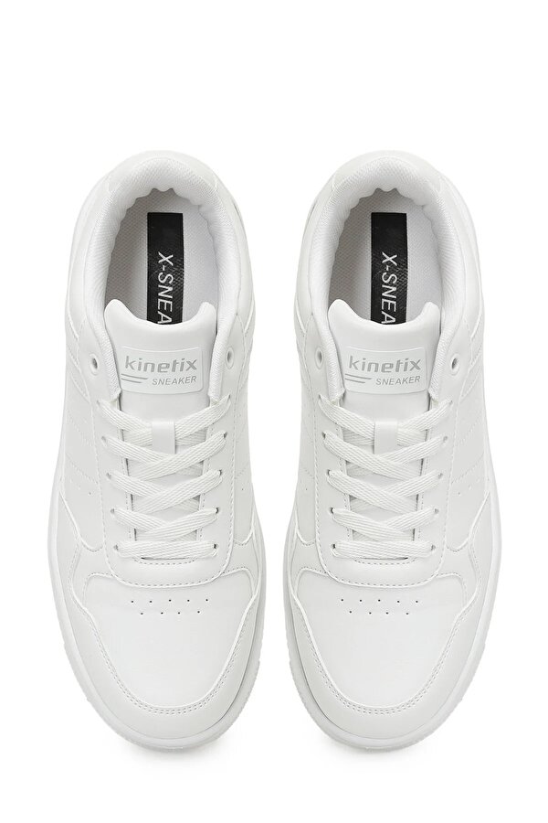 Kinetix LOWNER PU G 6FX Beyaz Unisex Sneaker