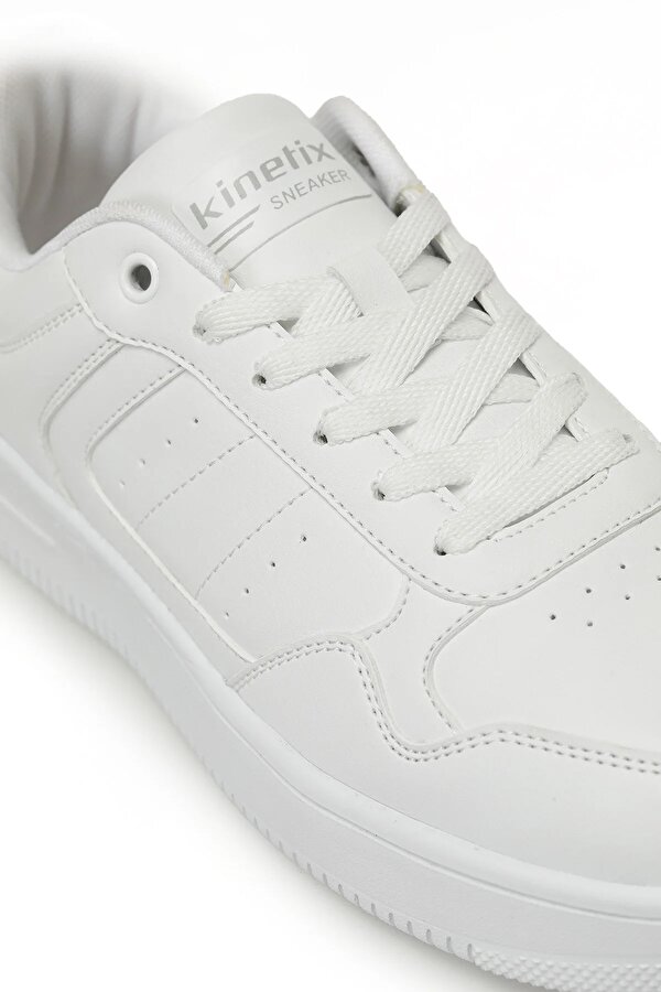 Kinetix LOWNER PU G 6FX Beyaz Unisex Sneaker