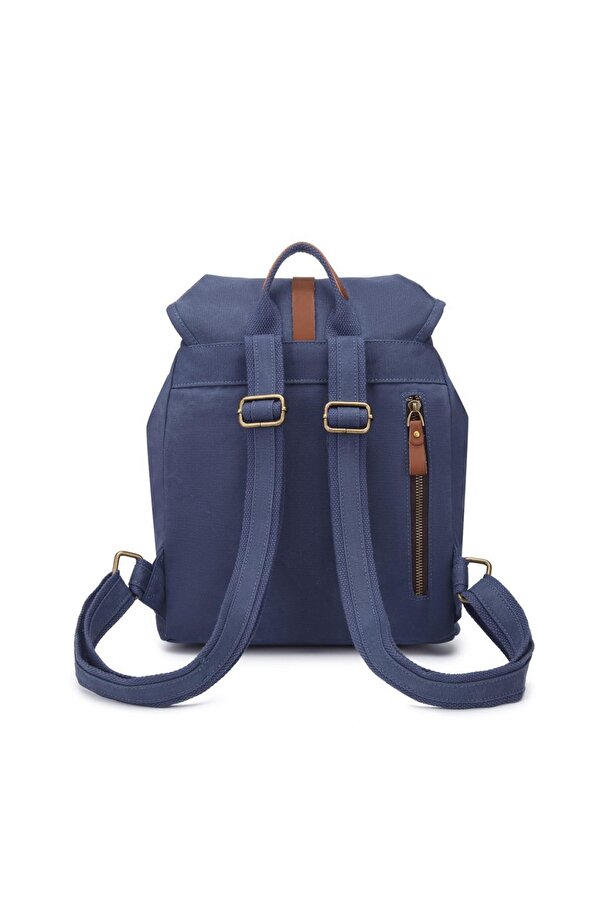 Smart Bags Kanvas Kumaş Kadın Sırt Çantası  1335