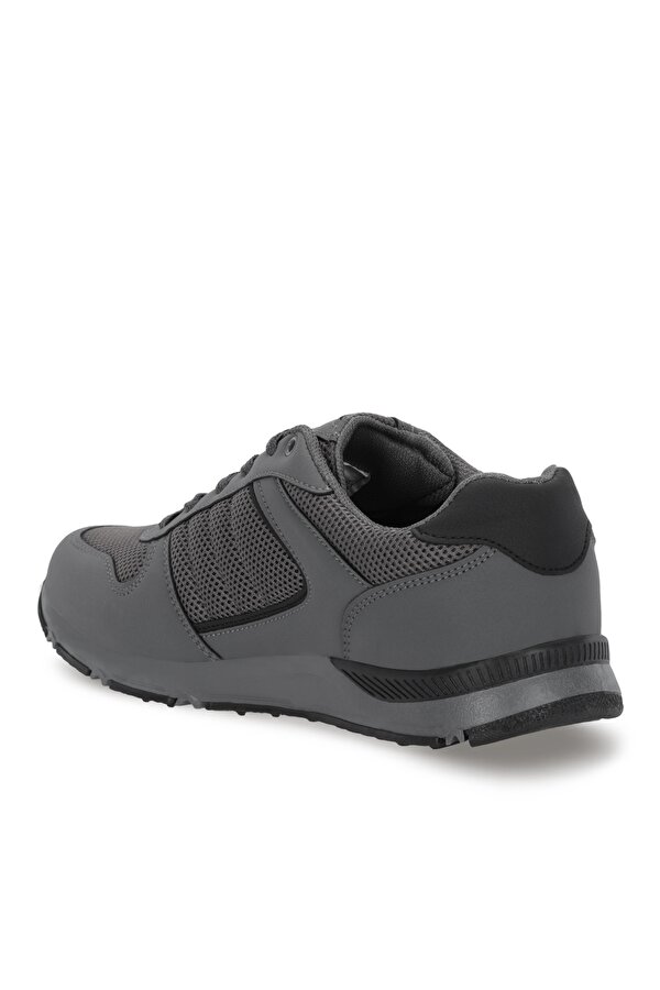 Slazenger AIFRIC I Erkek  Koyu Gri Günlük Spor Ayakkabısı