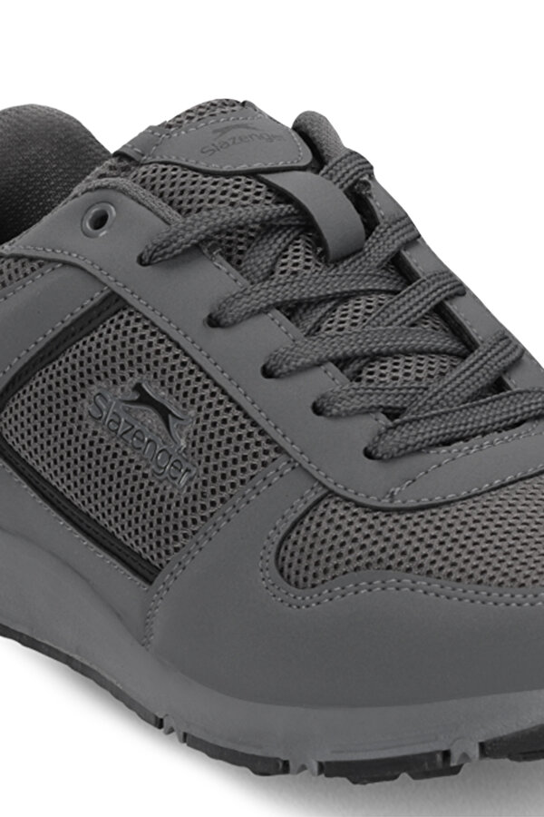 Slazenger AIFRIC I Erkek  Koyu Gri Günlük Spor Ayakkabısı