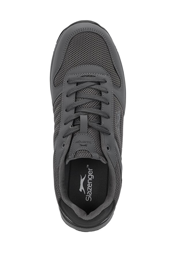 Slazenger AIFRIC I Erkek  Koyu Gri Günlük Spor Ayakkabısı