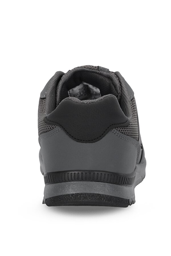 Slazenger AIFRIC I Erkek  Koyu Gri Günlük Spor Ayakkabısı