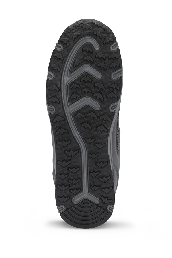 Slazenger AIFRIC I Erkek  Koyu Gri Günlük Spor Ayakkabısı