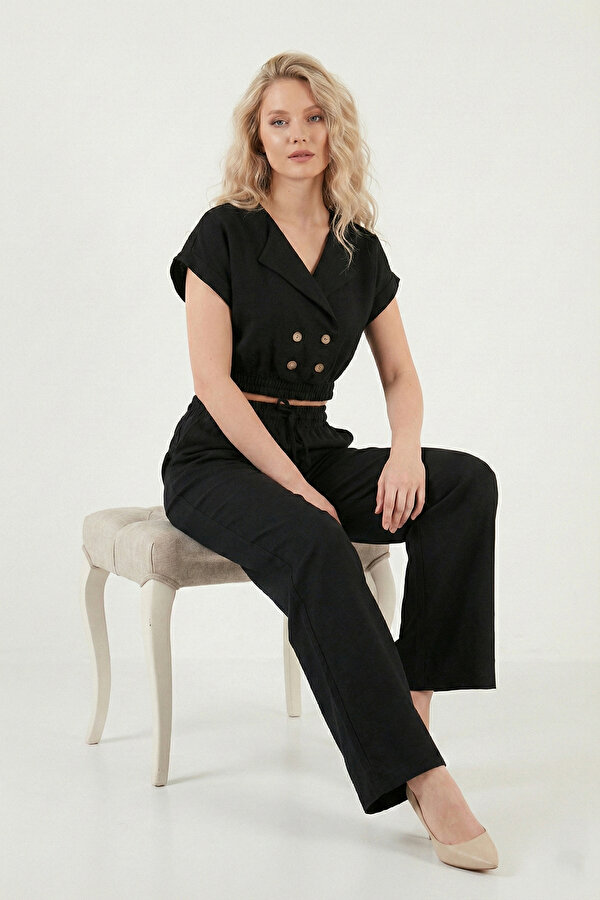 Lela Bayan Takım 5866446 SİYAH