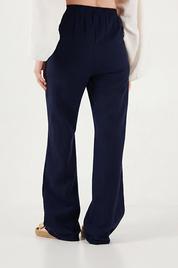 Lela Bayan Pantolon 5866663 LACİVERT