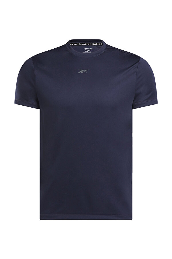 Reebok ID TRAIN SS TECH TEE NAVY BLUE Man 054