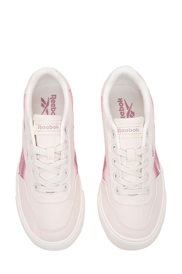 Reebok COURT ADVANCE VULC BEIGE Woman 001