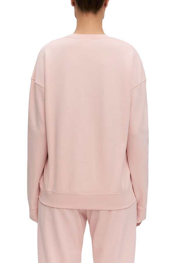 Reebok ID SMALL LOGO FRENCH TERR PINK Woman 060