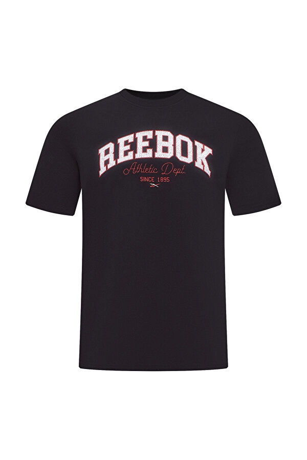Reebok ATH DEPT GRAPHIC TEE BLACK Man 054