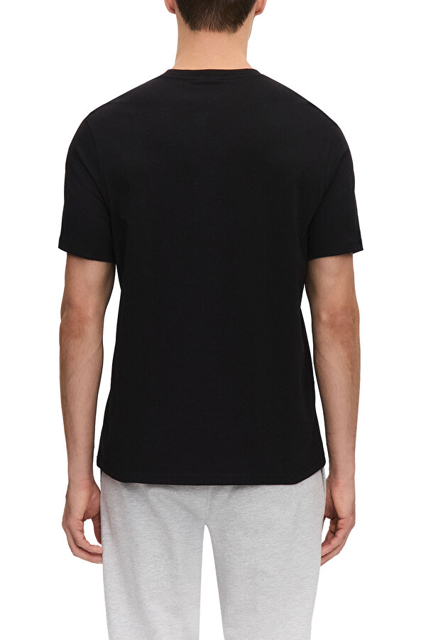 Reebok ATH DEPT GRAPHIC TEE BLACK Man 054