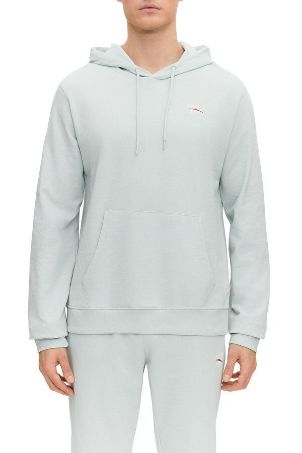 Reebok ID SMALL LOGO FRENCH TERR TURQUOISE Man 449