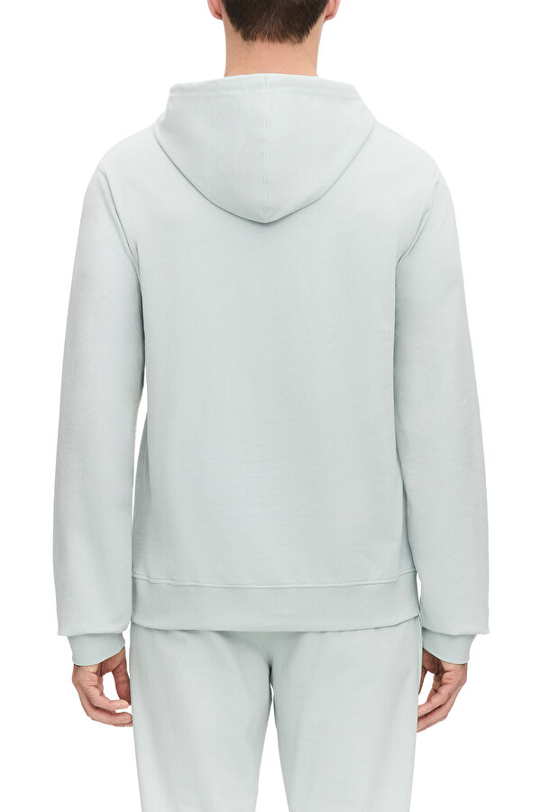 Reebok ID SMALL LOGO FRENCH TERR TURQUOISE Man 449