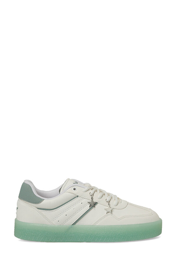 LORA 6FX Beyaz Kadın Sneaker - FLO 2. Ürüne %50 İndirim