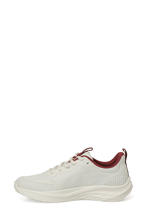 Lumberjack ENKANTO WMN 6FX OFF-WHITE Woman Running