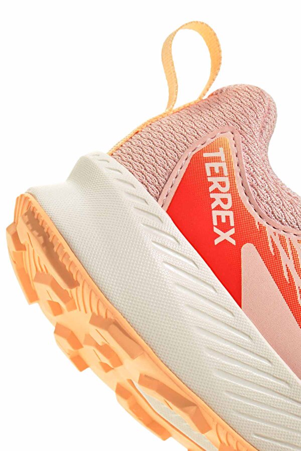 Adidas Bej Adidas Terrex Tracefinder CF C Kız Çocuk Spor Ayakkabı