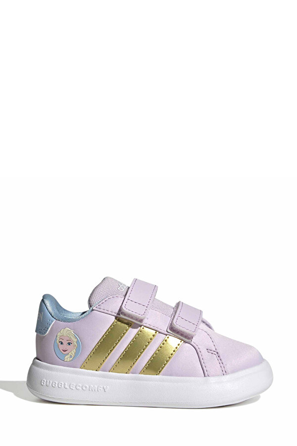 GRAND COURT ELSA I Lila Kız Çocuk Sneaker - FLO 2. Ürüne %50 İndirim