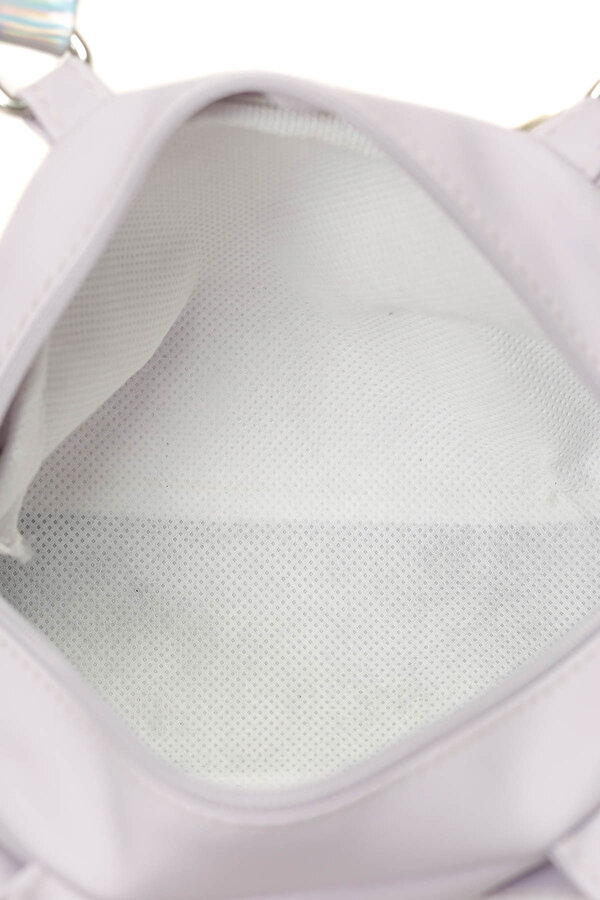 Polaris LILA KEDI EL 6FX Lila Kız Çocuk El Çantası