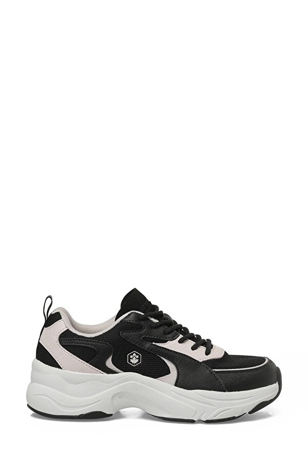KASEY 6FX Siyah Kadın Sneaker - FLO 2. Ürüne %50 İndirim