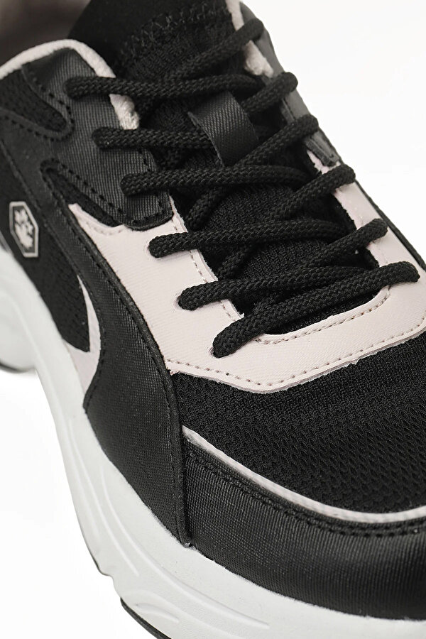 KASEY 6FX Siyah Kadın Sneaker Fiyatları - 102066371 | Flo