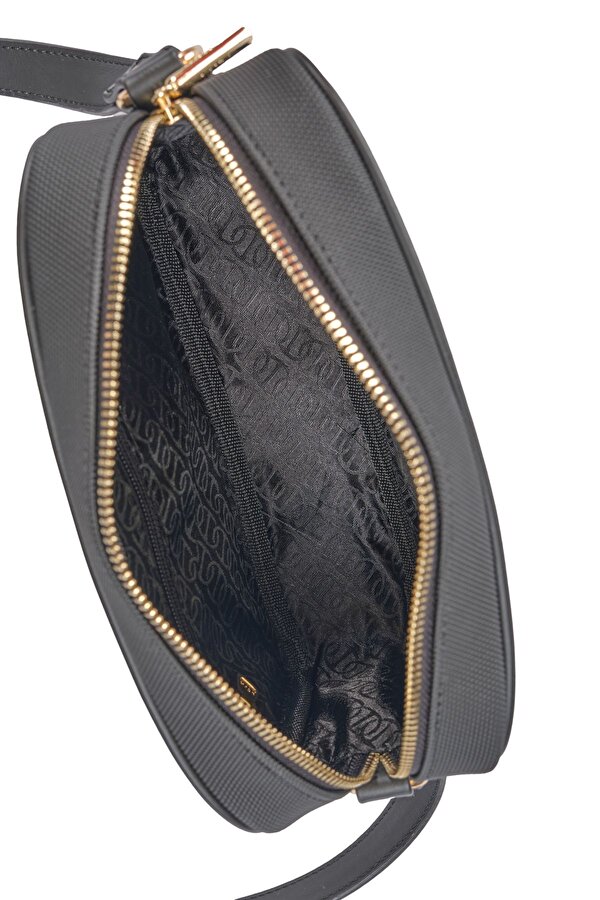 U.S. Polo Assn. US25234 Kadın Çapraz Çanta Siyah