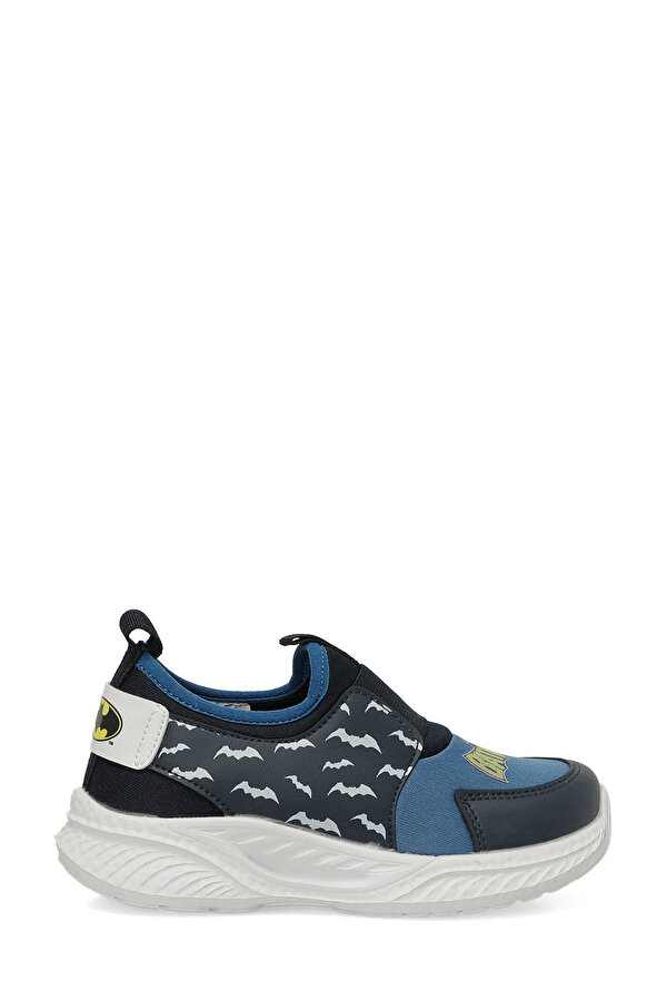 BONCI.P5FX Lacivert Erkek Çocuk Slip On - 2. Ürüne %50 İndirim