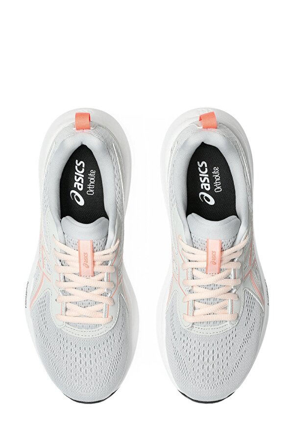 Asics Gri Asics Gel Contend Gel-Contend 9 Kadın Koşu Ayakkabısı