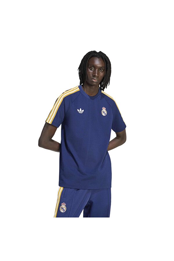 Erkek Futbol T-Shirt Real Madrid Og Tee Ke3848