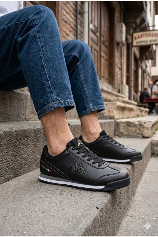KP-2072 Samana Rahat Orijinal Ürün Erkek Spor Sneaker Ayakkabı