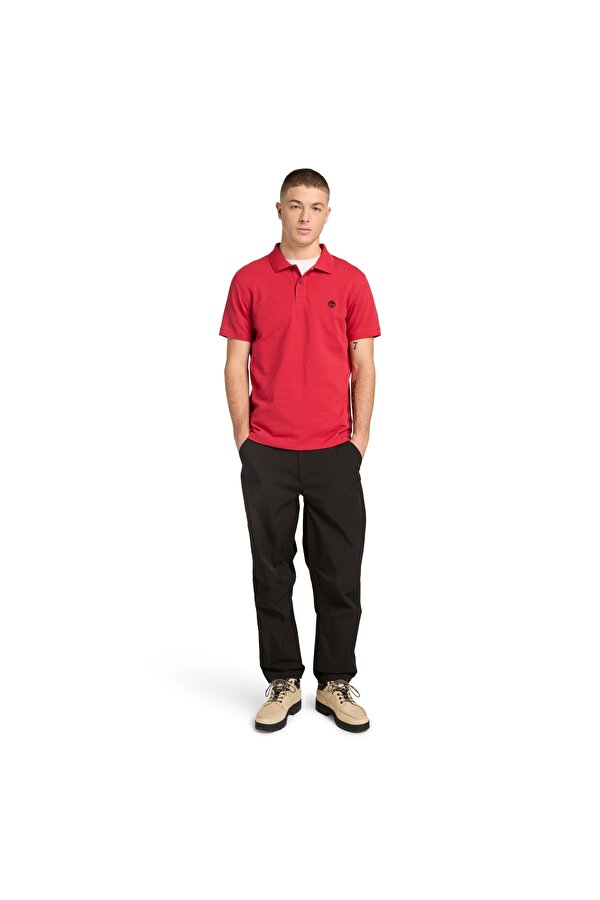 Quick-dry Mobi Flex Tech Pants Erkek Siyah Pantolon Tb0a6jxb0011