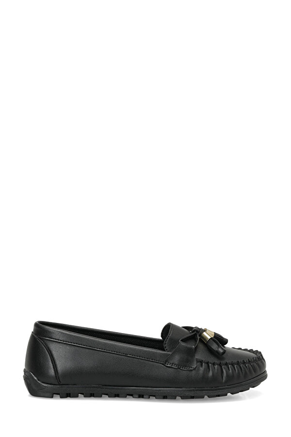 25K-2206 Siyah Kadın Loafer - FLO 2. Ürüne %50 İndirim