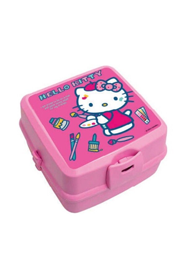 Wiggle Hello Kıtty Beslenme Kutusu 2905