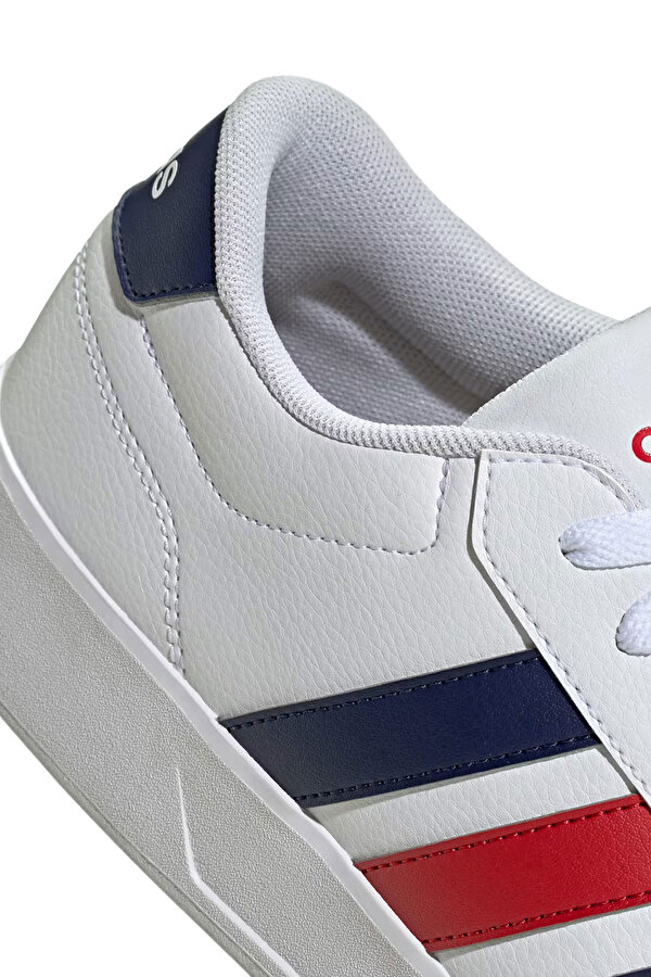 adidas BREAKNET 3.0 WHITE Man 001