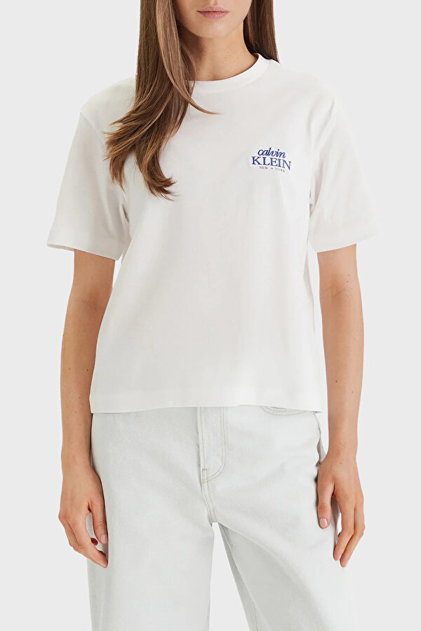 Bayan T Shirt LV047F801G YAF