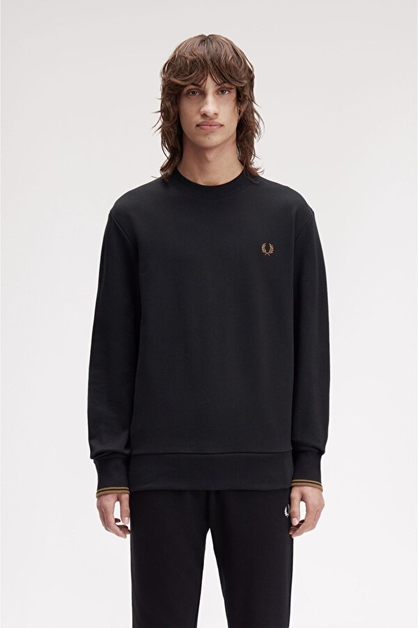 M7535 Crew Neck Erkek Sweatshirt