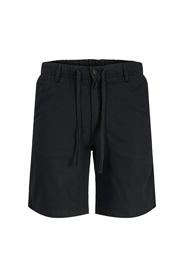 Jack&Jones Jaiden Hybrid Bondi Jogger Regular Erkek Siyah Şort