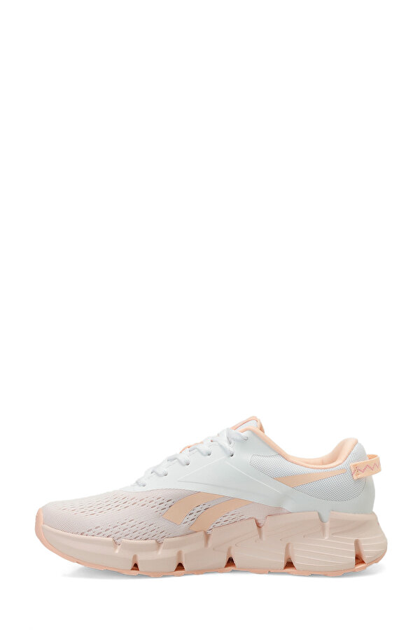 Reebok Beyaz Reebok Zig Dynamica 6 Unisex Koşu Ayakkabısı
