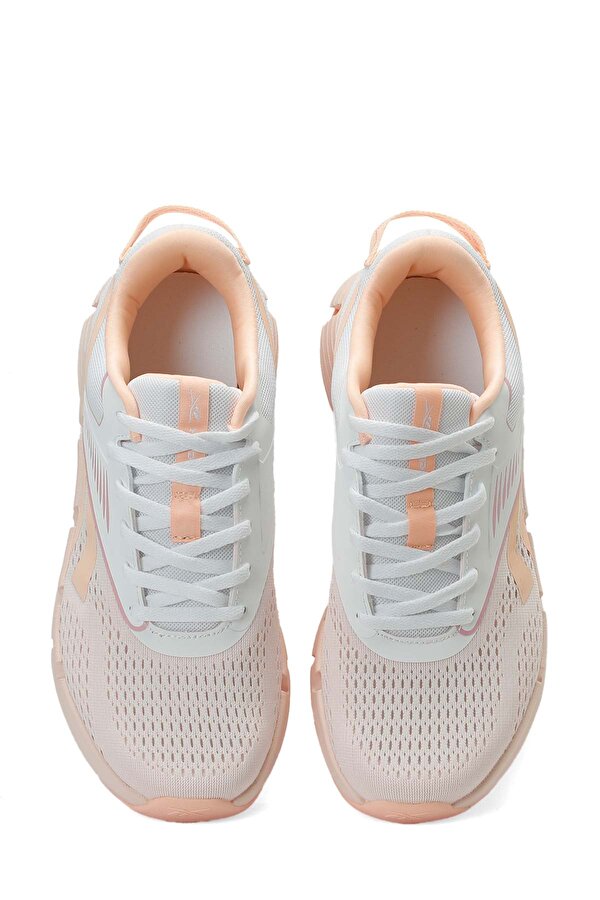 Reebok Beyaz Reebok Zig Dynamica 6 Unisex Koşu Ayakkabısı