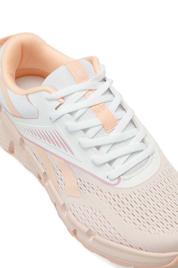 Reebok Beyaz Reebok Zig Dynamica 6 Unisex Koşu Ayakkabısı