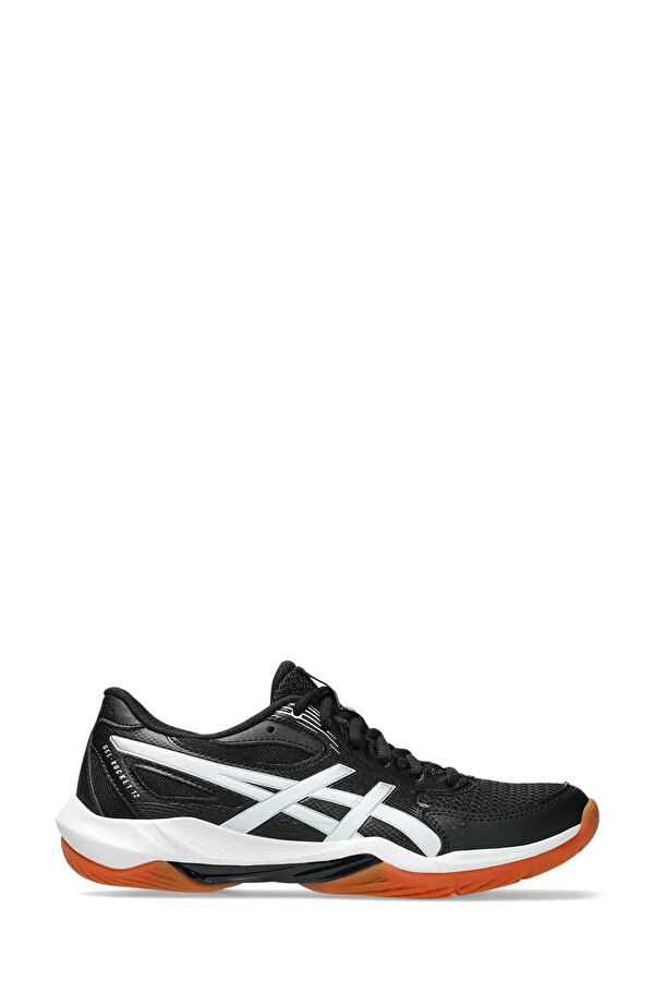 Asics Siyah Asics Gel Rocket 12 Voleybol Ayakkabısı