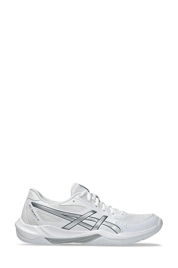 Asics Beyaz Asics Gel Rocket Voleybol Voleybol Ayakkabısı 12