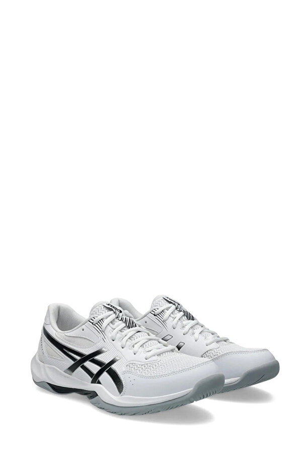 Asics Beyaz Asics Gel Rocket Voleybol Voleybol Ayakkabısı 12