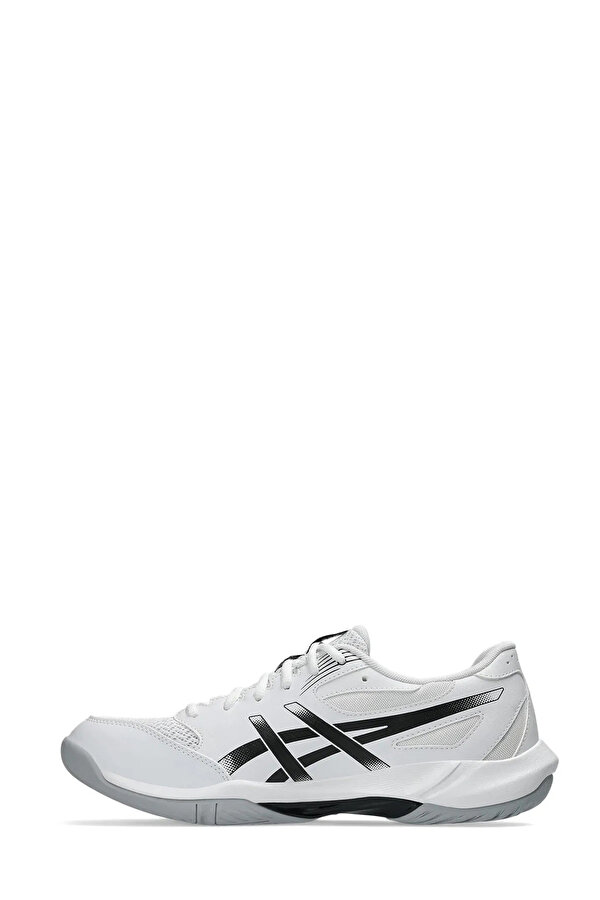 Asics Beyaz Asics Gel Rocket Voleybol Voleybol Ayakkabısı 12