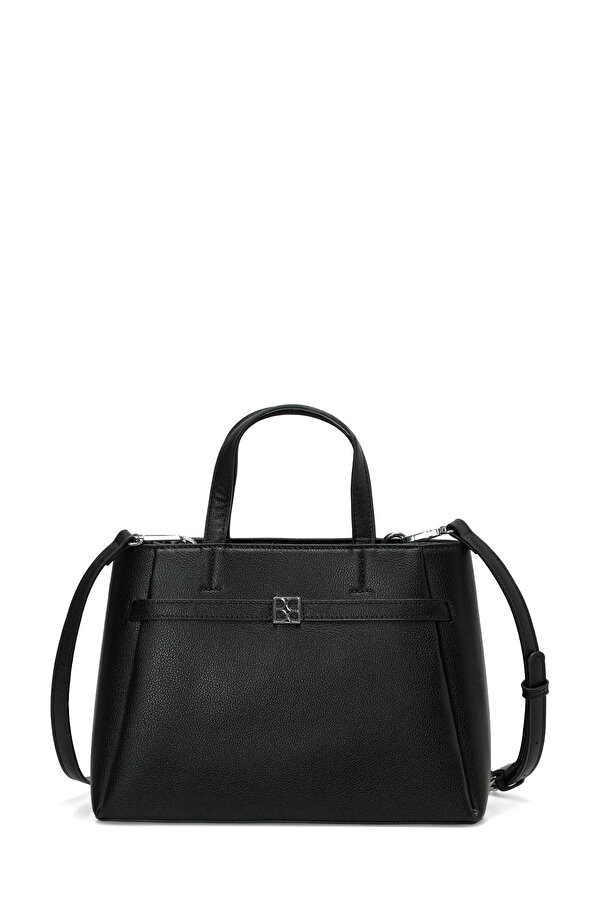 Omuz Çantası Kadın Siyah 26CN MOM BAG - FLO 2. Ürüne %50 İndirim
