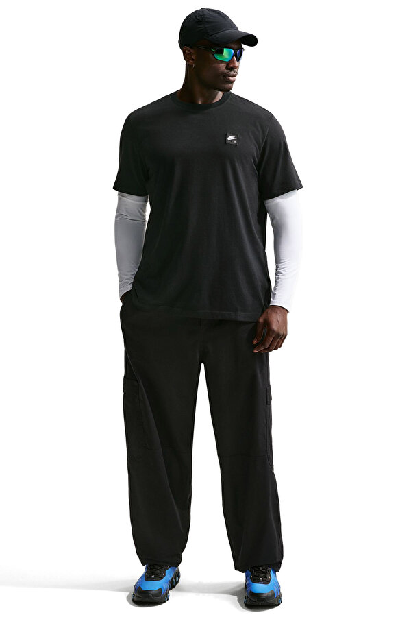 Nike Sportswear BLACK Man 054