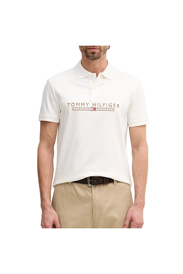 MW0MW41615 Icon Lux Erkek Polo Tişört