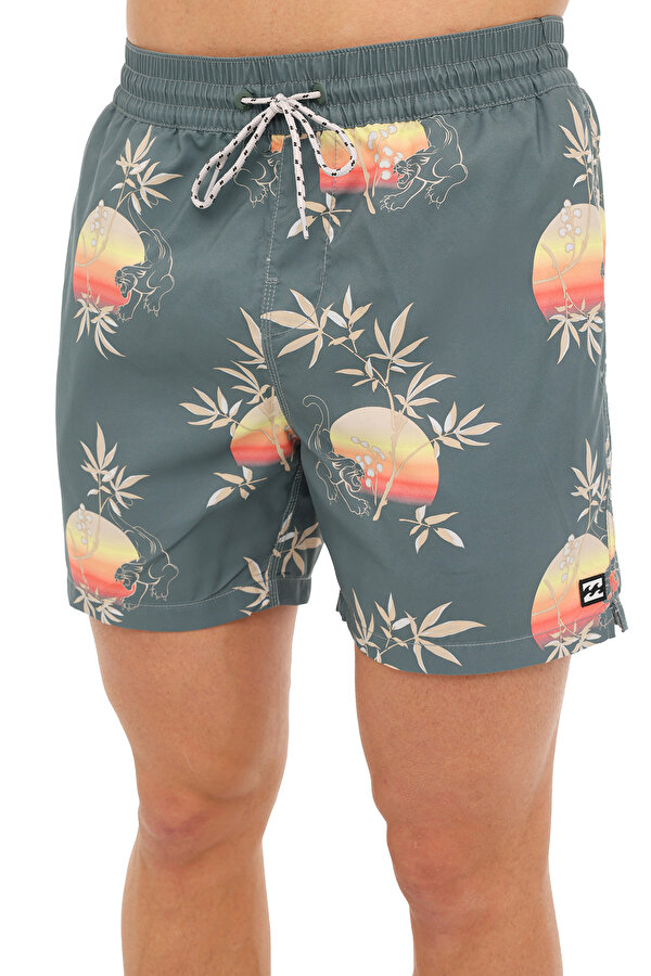 VACAY LB (GNY0) PASTEL YESIL Erkek Şort - 2. Ürüne %50 İndirim