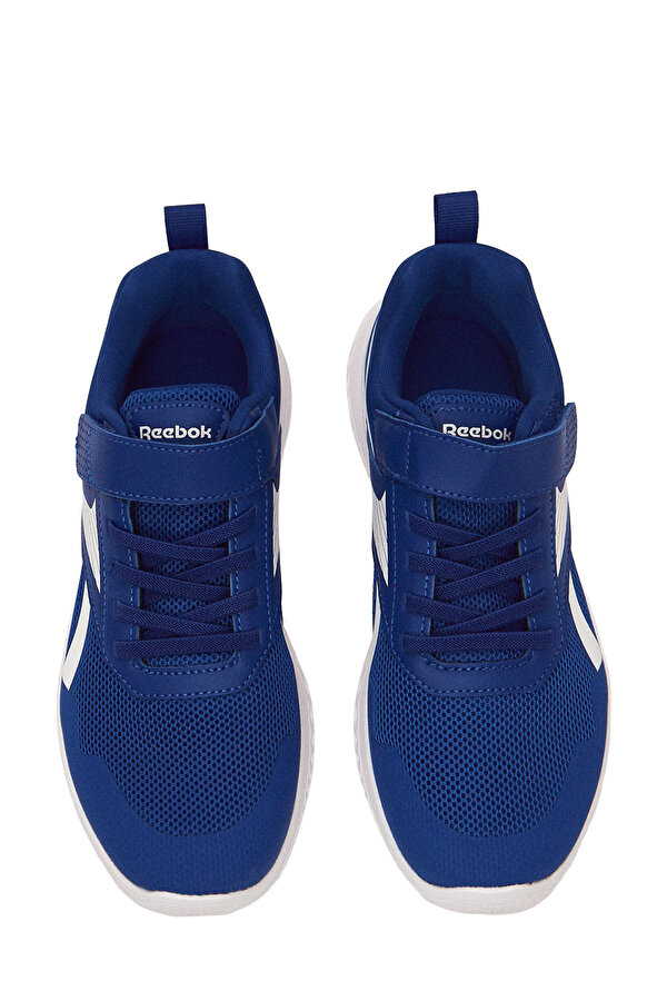 Reebok RUSH RUNNER 5 ELASTIC LAC NAVY BLUE Unisex Kids 005