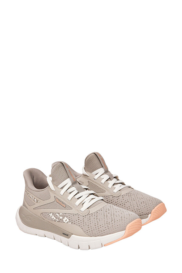 Reebok FLEX TRAINER GRAY Woman 008