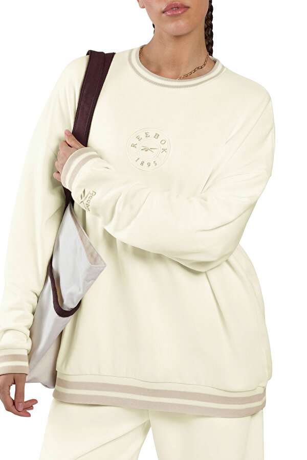 REEBOK LAWN CLUB CREW SWEATSHIRT 060